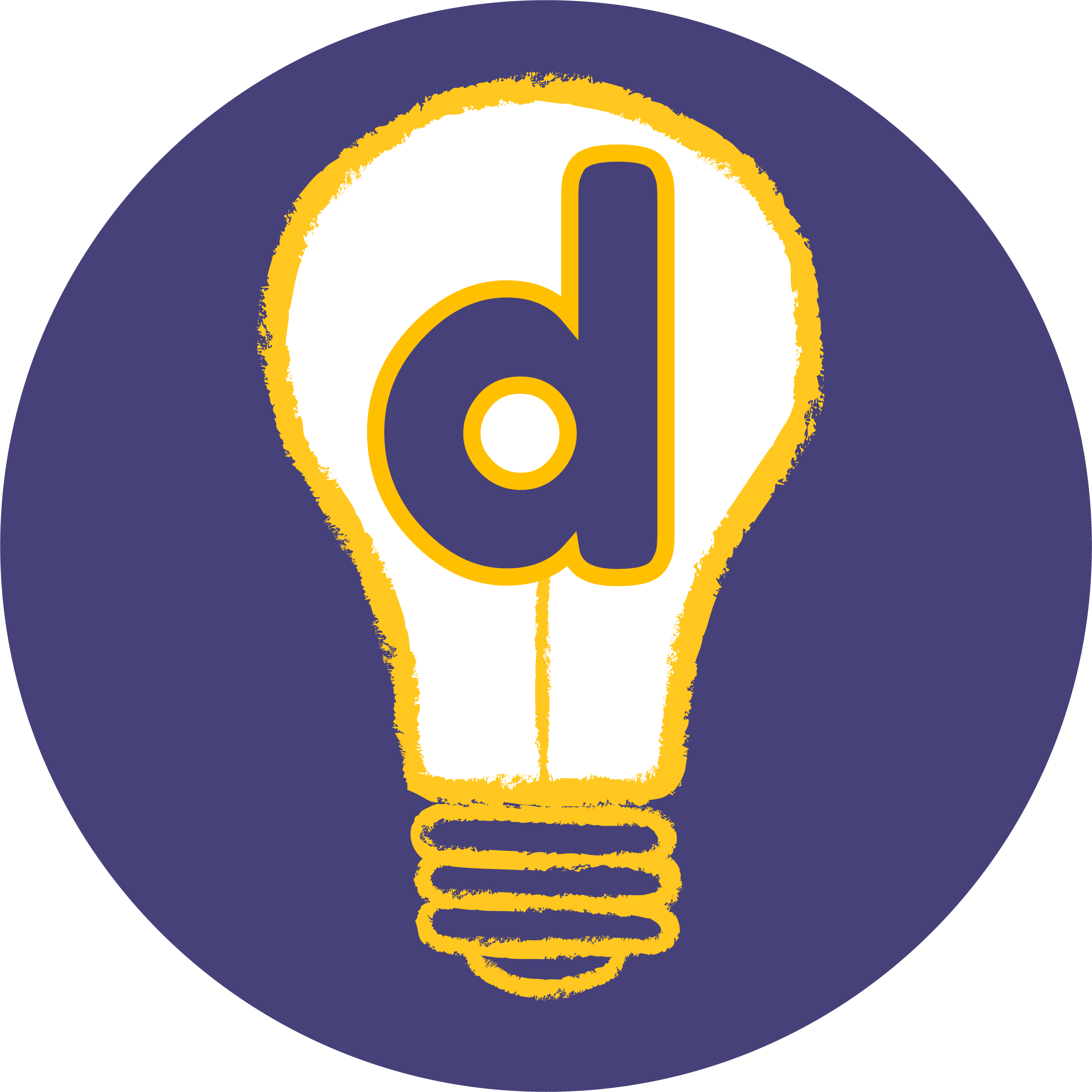 Ding Learning Logo