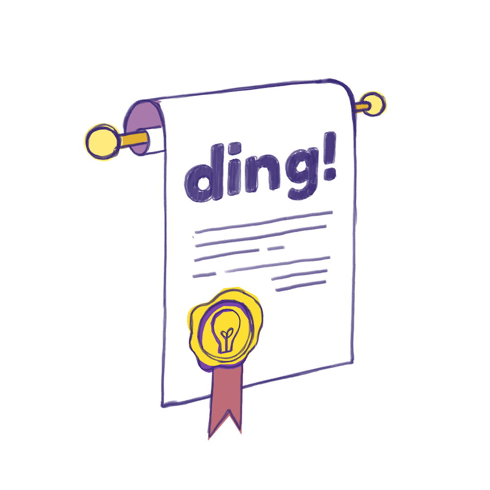 The Ding Manifesto