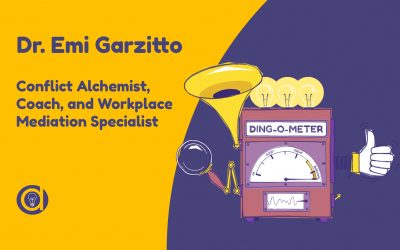 Dr Emi Garzitto: Managing conflict in remote learning and working