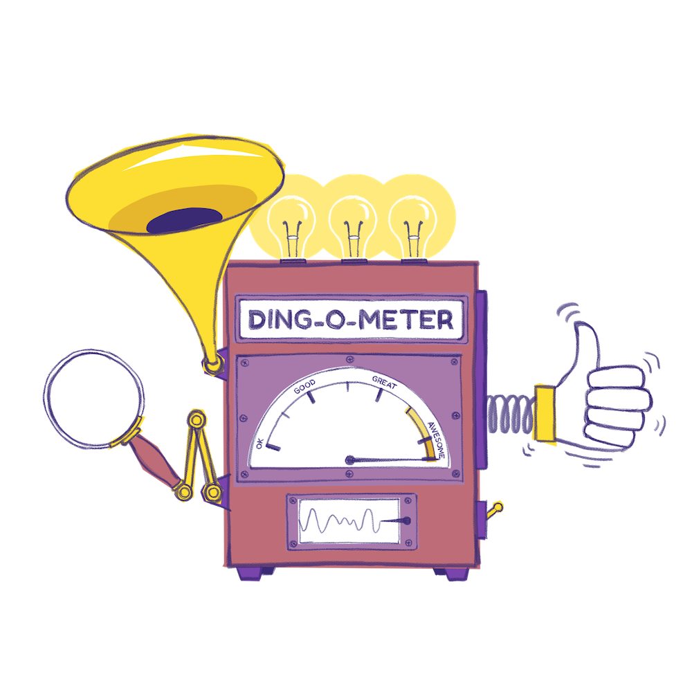 The Ding-O-Meter