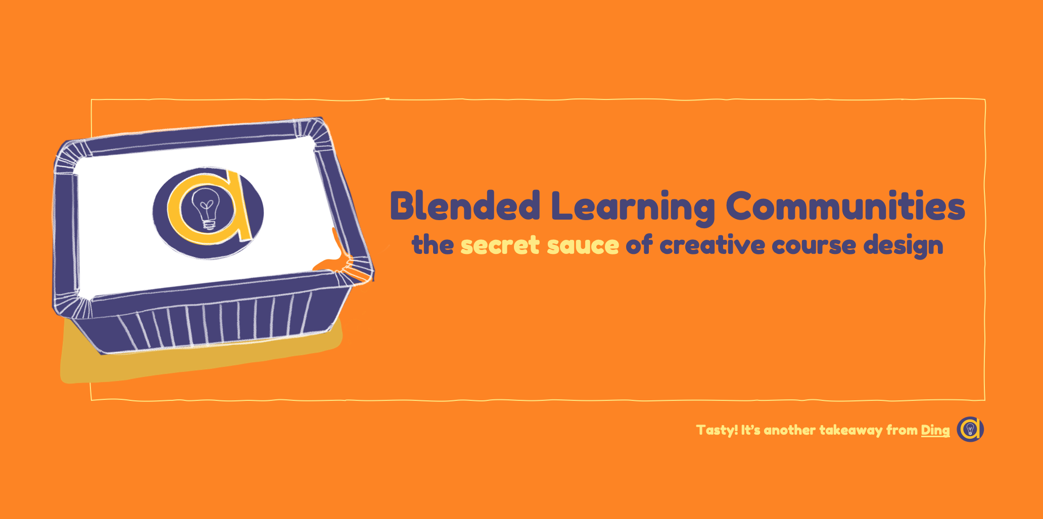 Ding Guide to Blended Learning Communities