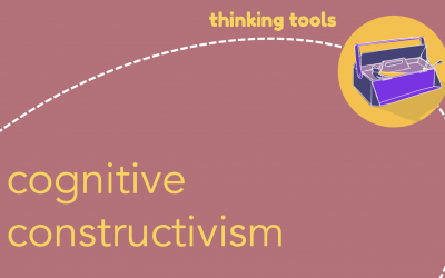Cognitive constructivism