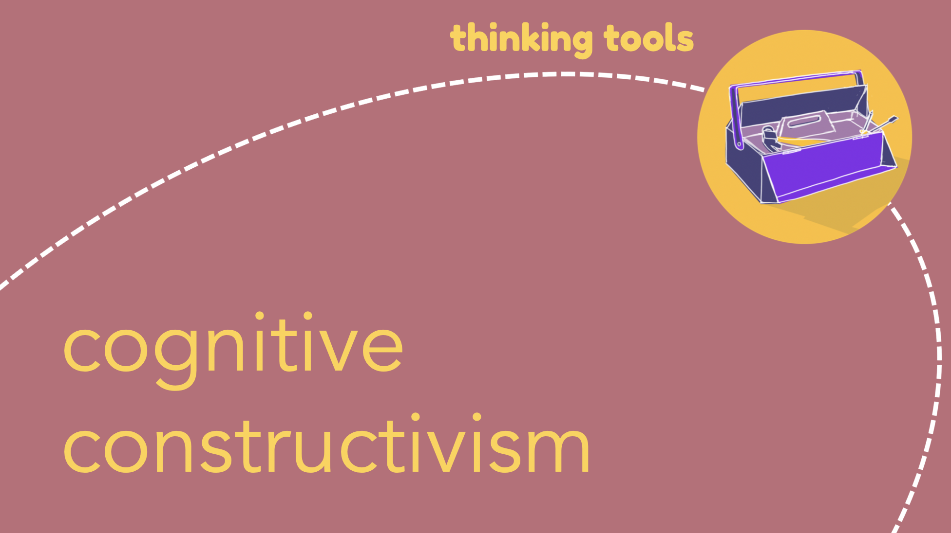 Cognitive Constructivism A Key Tool for Learning Designers Ding