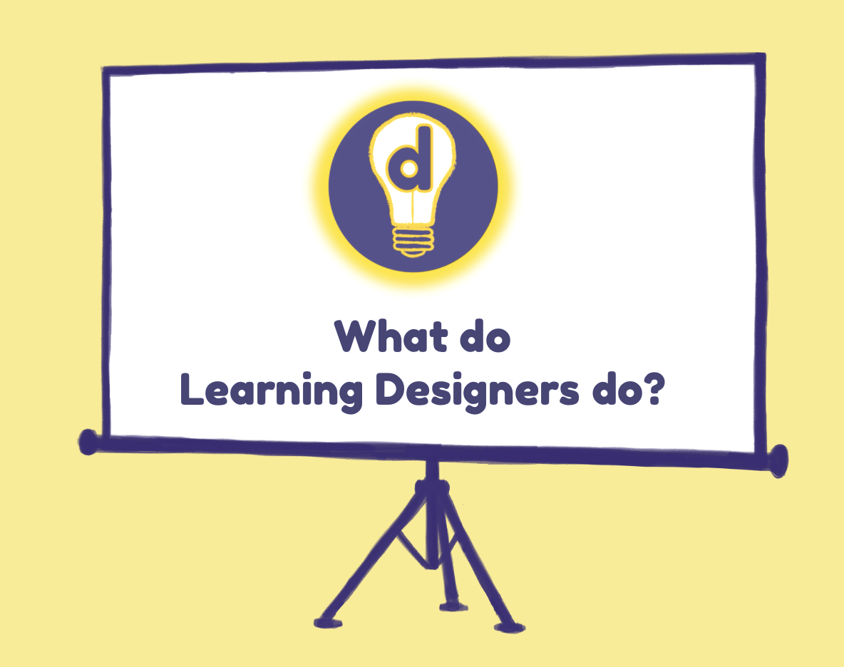 Ding What do learning designers do?