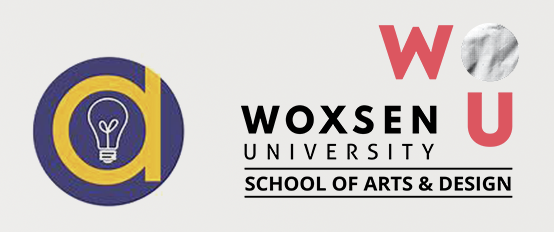 Woxsen Ding Logos
