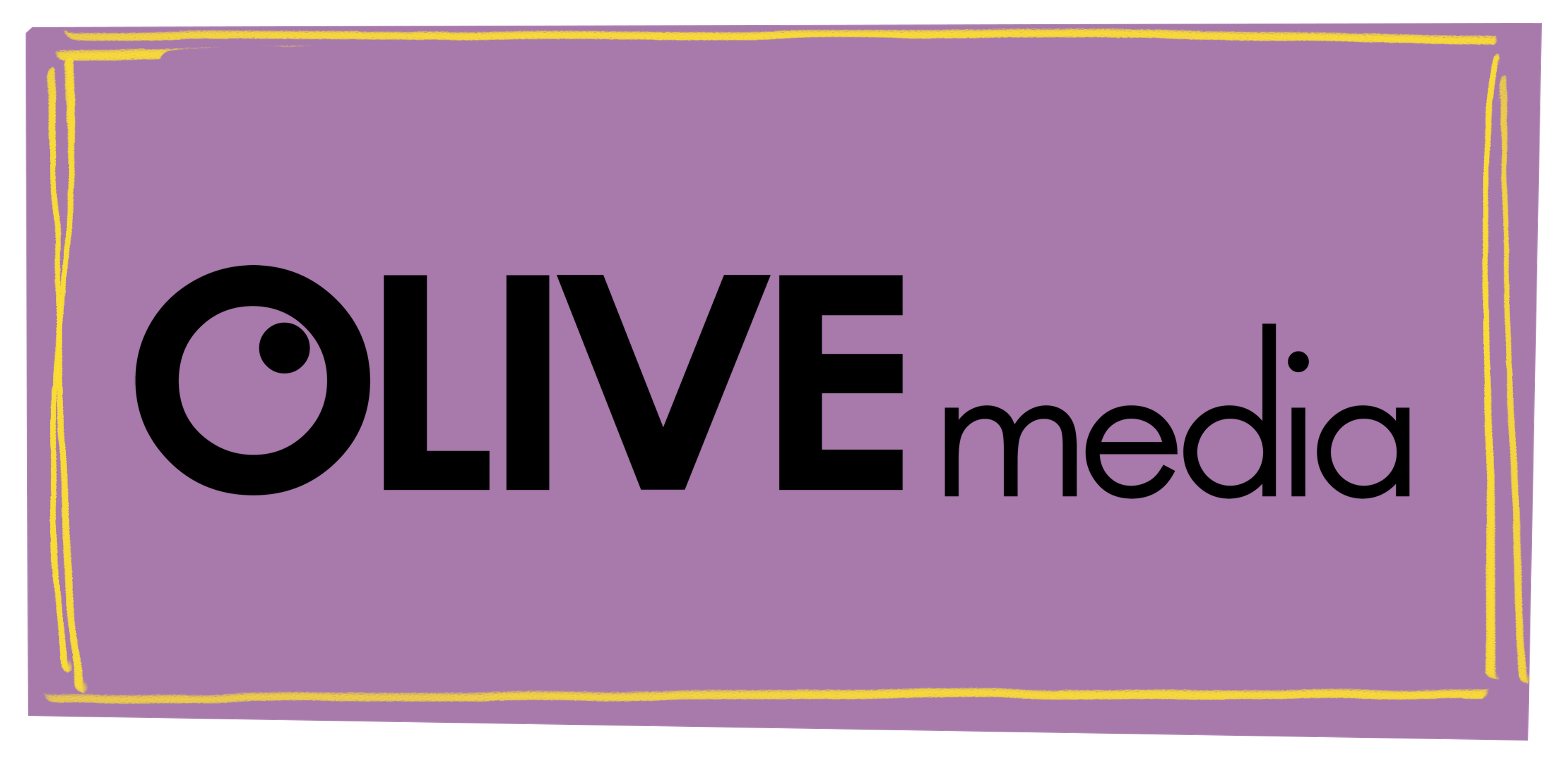 Olive Media logo