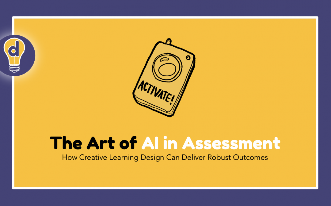 The Art of AI in Assessment