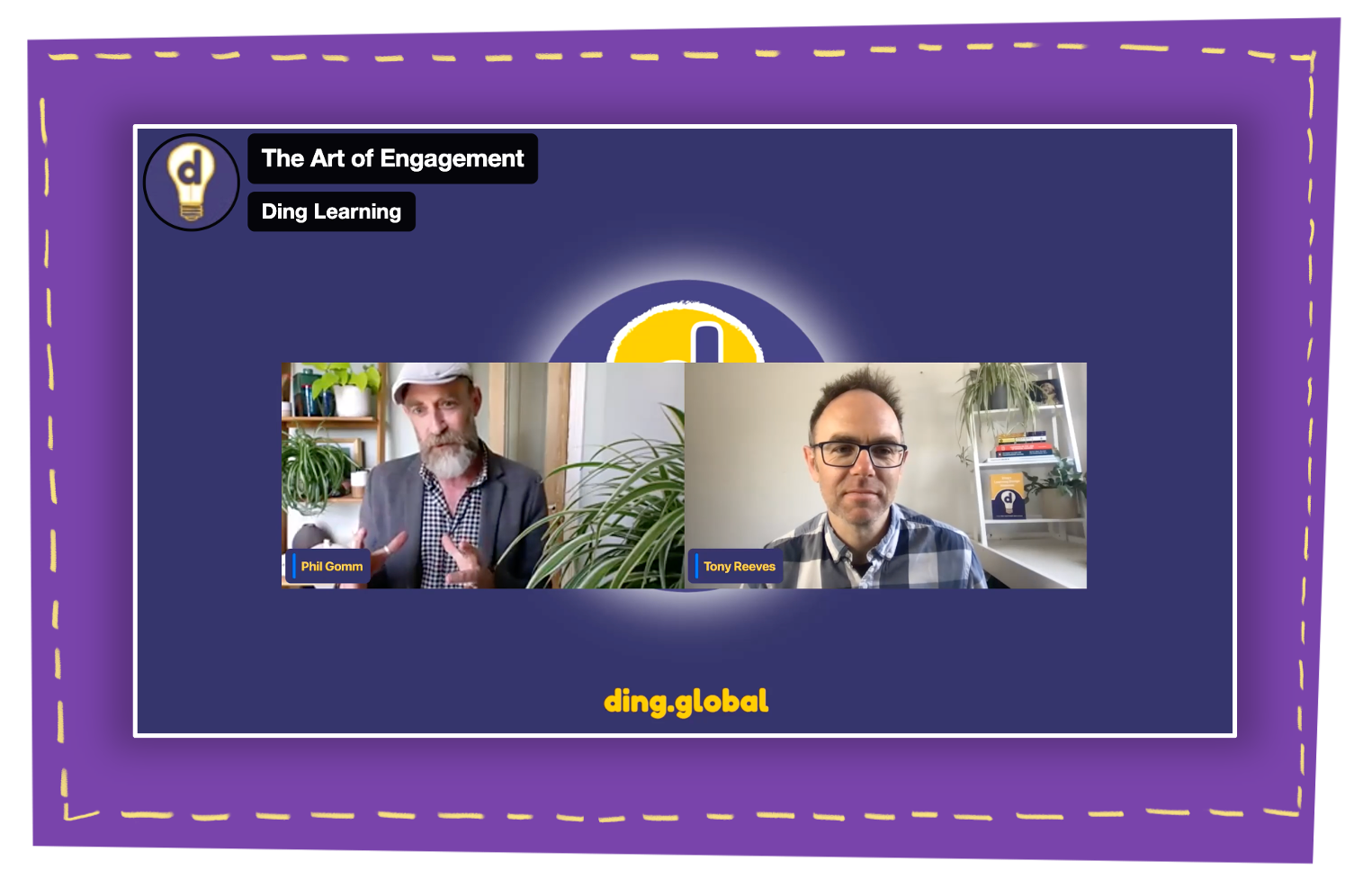 The Art of Engagement