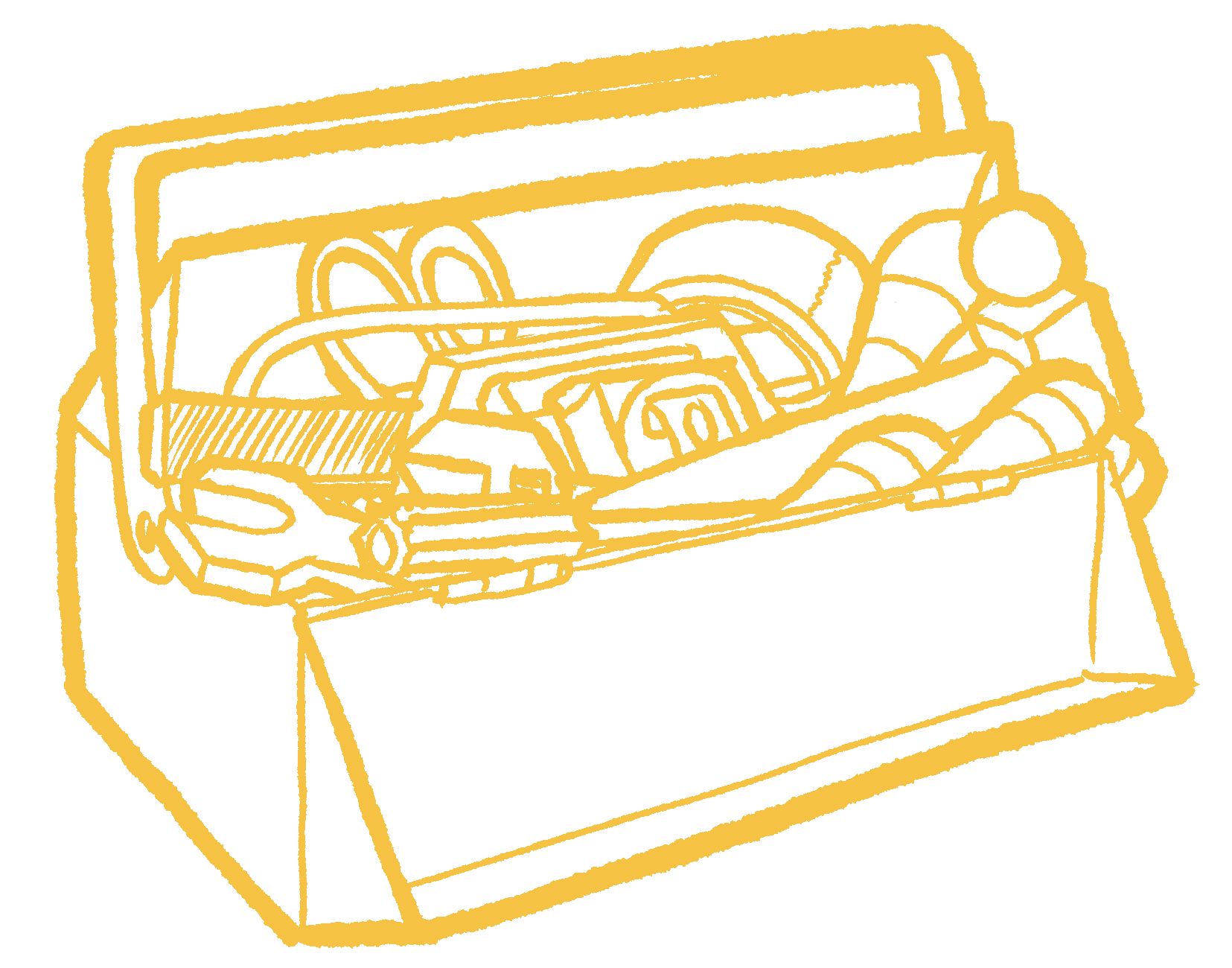 Ding's shape sorter