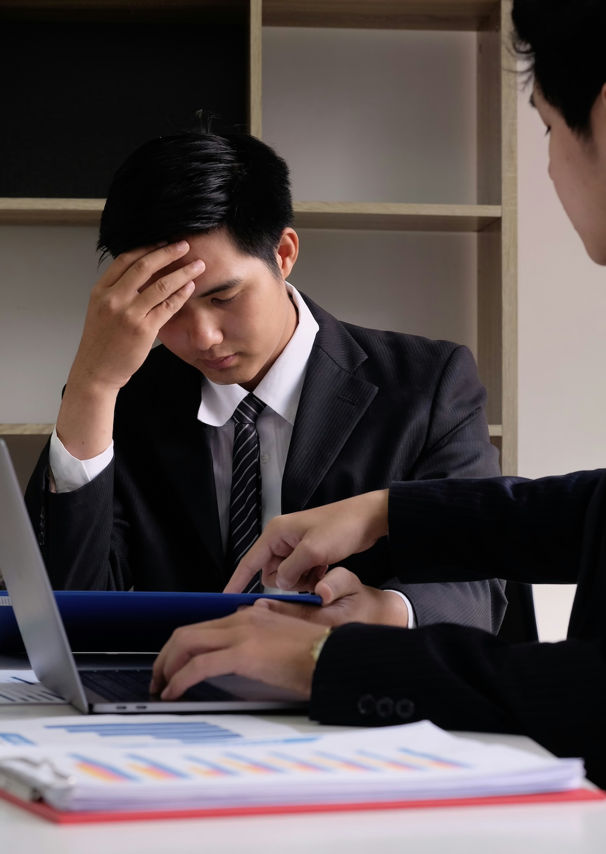 problem of best practice - Ding