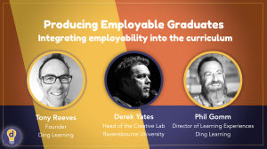 producing employable graduates - Ding
