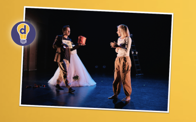 How scenario-based learning delivers skills in improvisation and adaptability
